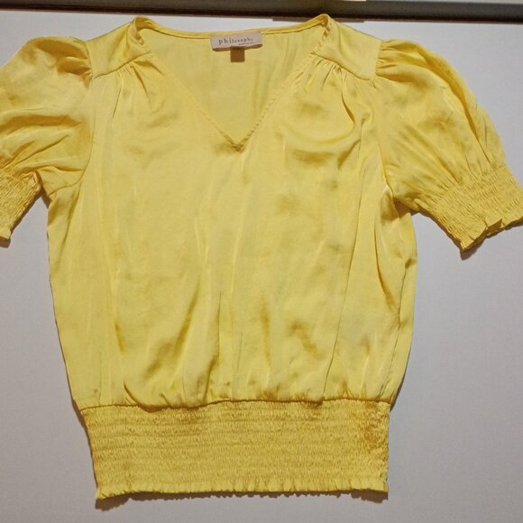 Philosophy Tops - Woman's philosophy blouse